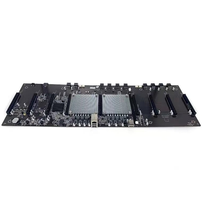 Płyta główna GPU X79 9 do dedykowanej karty graficznej Rtx3060 o pełnej prędkości 48mh / S 65mm Slot