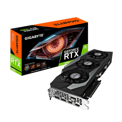 GIGABYTE GeForce RTX 3060 Ti GAMING OC PRO RGB Fusion 2.0 Obsługa GDDR6