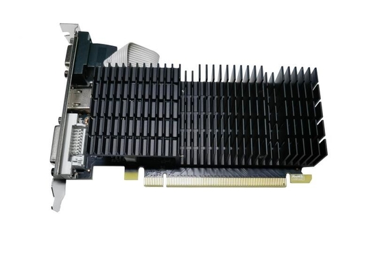 Hurtowa komputerowa karta graficzna White fish shark R5 220 karta graficzna GPU 2 GB DDR3 do komputerów stacjonarnych do gier