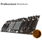 9 zestawów GPU Ethereum Mining Rigs z płytą główną X79 4 GB DDR3 Dual E5-2620 CPU 128 GB SSD