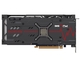 Rumax 12G SAPPHIRE NITRO AMD Radeon RX 6700 XT Pulse karta graficzna do gier z 192-bitową kartą graficzną GDDR6 AMD RX6700XT