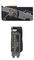 Nowa karta graficzna A SUS RX6700XT 12 GB karta graficzna 16 GHz 256-bitowa karta graficzna do gier amd radeon rx6700xt